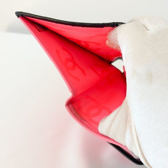 CHANEL Calfskin Quilted Cambon Bifold Wallet - Picture 11 of 16